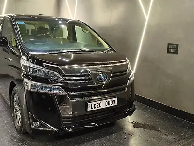 2022 Toyota Vellfire Executive Lounge 1