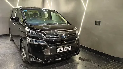 2022 Toyota Vellfire Executive Lounge 1 2022 Toyota Vellfire Executive Lounge 1