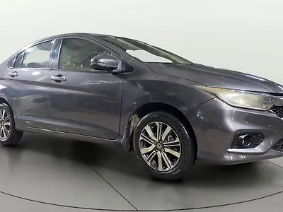 2018 Honda City V Petrol [2017-2019] 1