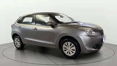 2018 Maruti Suzuki Baleno Delta 1.2 1 2018 Maruti Suzuki Baleno Delta 1.2 1