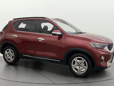 2020 Kia Sonet HTX 1.5 [2020-2021] 1