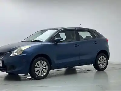 2017 मारुति सुज़ुकी बलेनो Delta 1.2 1