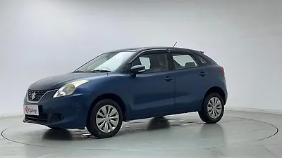 2017 Maruti Suzuki Baleno Delta 1.2 1 2017 Maruti Suzuki Baleno Delta 1.2 1