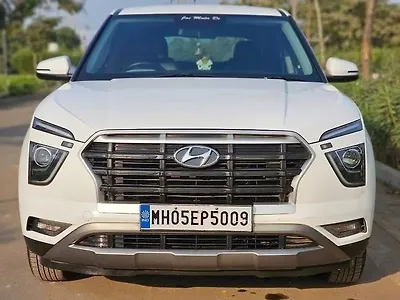 2021 Hyundai Creta E 1.5 Diesel [2020-2022] 1