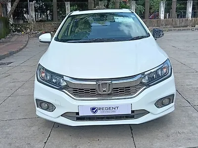 2019 Honda City ZX Petrol [2019-2020] 1