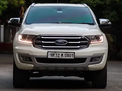 2019 Ford Endeavour Titanium 2.2 4x2 AT 1