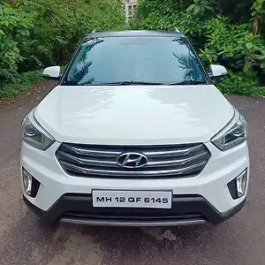 2018 Hyundai Creta SX 1.6 AT Petrol 1