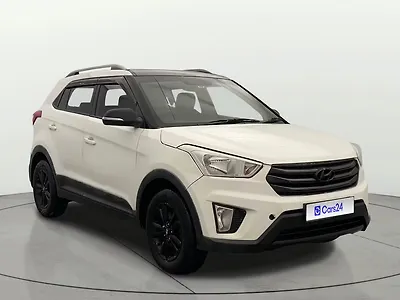 2016 Hyundai Creta 1.4 S 1