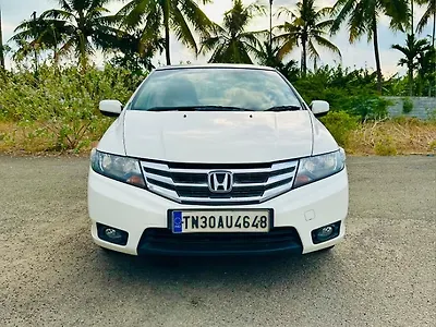 2013 Honda City 1.5 V MT 1