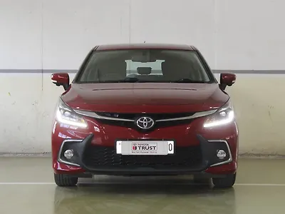 2023 Toyota Glanza V AMT