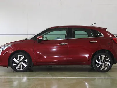 2023 Toyota Glanza V AMT