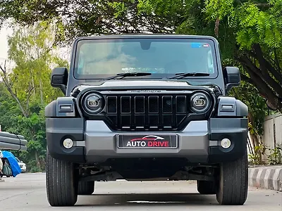 2025 Mahindra Thar Roxx MX3 2WD Petrol 2.0L Turbo Automatic 1 2025 Mahindra Thar Roxx MX3 2WD Petrol 2.0L Turbo Automatic 1