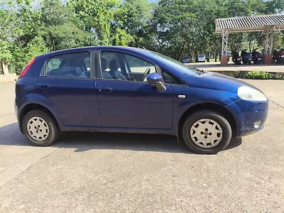 2012 Fiat Punto Dynamic 1.2