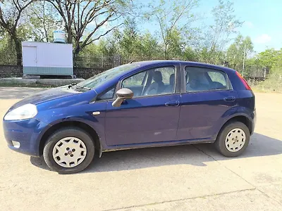 2012 Fiat Punto Dynamic 1.2