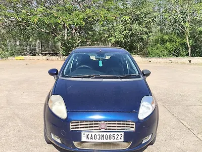 2012 Fiat Punto Dynamic 1.2