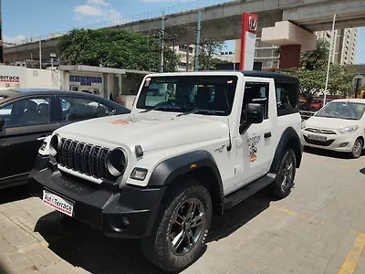 2024 Mahindra Thar LX Hard Top Petrol MT 4WD