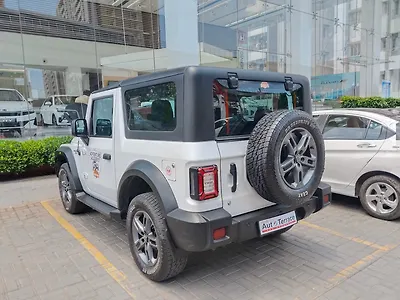 2024 Mahindra Thar LX Hard Top Petrol MT 4WD