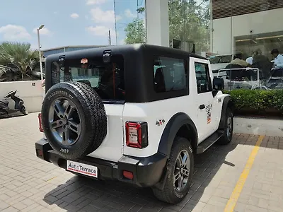 2024 Mahindra Thar LX Hard Top Petrol MT 4WD