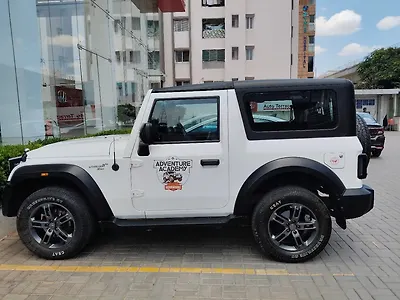 2024 Mahindra Thar LX Hard Top Petrol MT 4WD