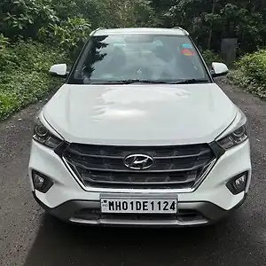 2018 Hyundai Creta SX Plus 1.6 AT Petrol 1