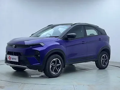 2023 Tata Nexon Fearless Plus (S) 1.2 Petrol 7DCA Dual Tone [2023-2025] 1