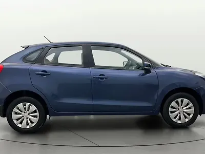 2018 Maruti Suzuki Baleno Delta 1.2