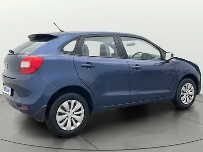 2018 Maruti Suzuki Baleno Delta 1.2