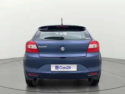 2018 Maruti Suzuki Baleno Delta 1.2