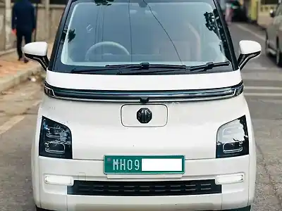2025 एमजी कॉमेट ईवी Exclusive 17.3 kWh Dual Tone 1