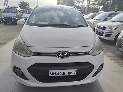 2013 Hyundai Grand i10 Sports Edition 1.1 CRDi 1