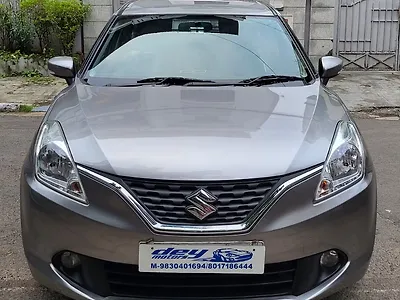 2018 Maruti Suzuki Baleno Delta 1.2 1
