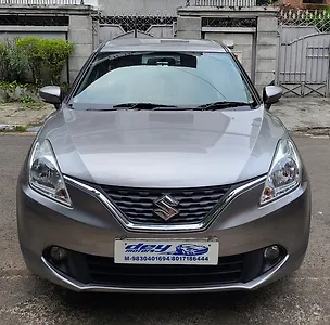 2018 Maruti Suzuki Baleno Delta 1.2 1 2018 Maruti Suzuki Baleno Delta 1.2 1