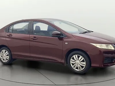 2015 Honda City SV CVT 1