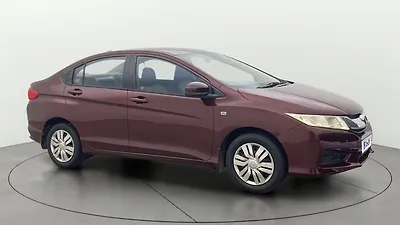 2015 Honda City SV CVT 1 2015 Honda City SV CVT 1