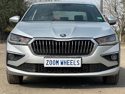 2023 स्कोडा स्लाविया स्टाइल 1.5-लीटर टीएसआई डीएसजी[2023-2023] 1