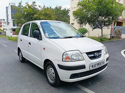 2007 Hyundai Santro Xing GL