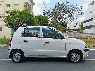 2007 Hyundai Santro Xing GL