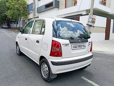2007 Hyundai Santro Xing GL