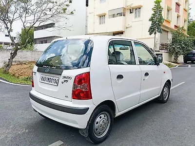 2007 Hyundai Santro Xing GL