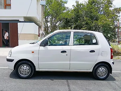2007 Hyundai Santro Xing GL