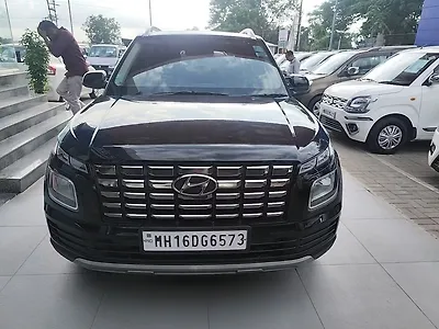 2023 Hyundai Venue S Plus 1.5 CRDi 1