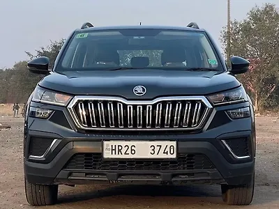 2023 Skoda Kushaq Active 1.0 TSI MT 1