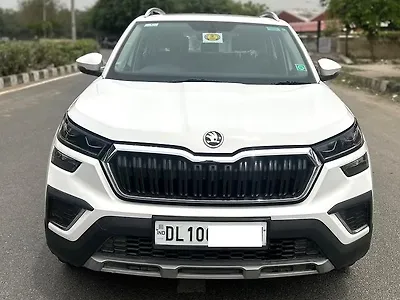 2023 Skoda Kushaq Style 1.0L TSI MT 1