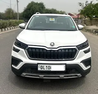 2023 Skoda Kushaq Style 1.0L TSI MT 1 2023 Skoda Kushaq Style 1.0L TSI MT 1