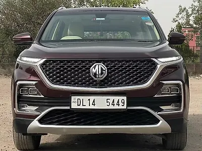 2019 MG Hector Sharp 1.5 DCT Petrol [2019-2020] 1