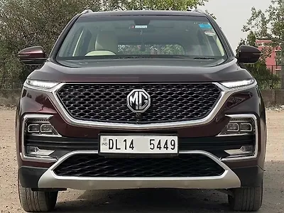2019 MG Hector Sharp 1.5 DCT Petrol [2019-2020] 1