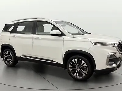 2021 MG Hector Sharp 1.5 Petrol CVT 1