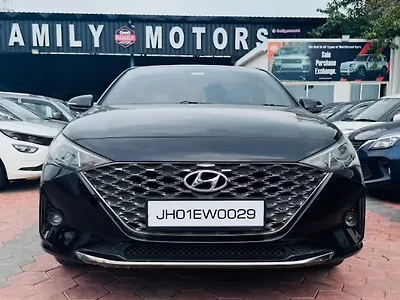 2022 Hyundai Verna SX 1.5 MPi 1