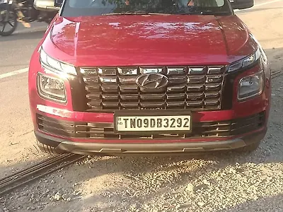 2022 Hyundai Creta E 1.2 Petrol 1