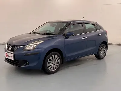 2017 Maruti Suzuki Baleno Alpha 1.2 1